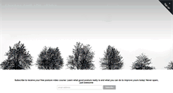 Desktop Screenshot of forestforthetreesyoga.com